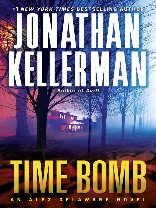 Cover of Time Bomb